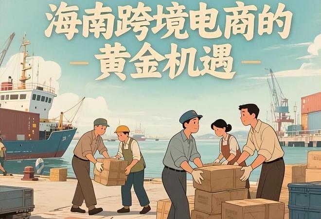 跨境电商影响分析报告》网经社发布AG真人中国《海南岛“封关”对(图12) 跨境电商影响分析报告》网经社发布AG真人中国《海南岛“封关”对(图12)