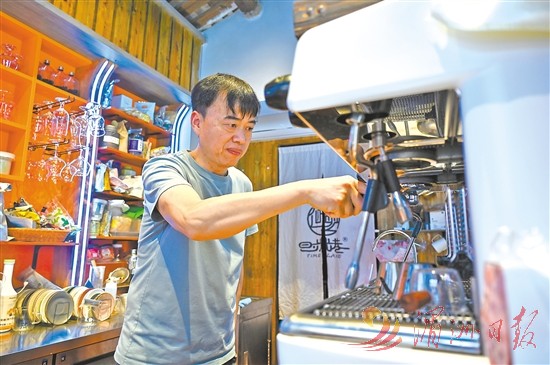 在现代咖啡香与书卷气中焕发新生AG真人游戏平台明代陈言故居(图2) 在现代咖啡香与书卷气中焕发新生AG真人游戏平台明代陈言故居(图2)